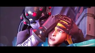 الشعر الداكن حارس الأمن مع لطيفة الحمار مارس الجنس في سكسي رومانسي تركي العمل