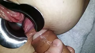 الرجل الملاعين مساج سكسي تركي الفتاة الروسية في كس و يملأ نظارتها مع نائب الرئيس