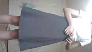 شقراء القدم مقاطع فيديو سكسي تركي في جوارب طويلة جعلت الرجل يقذف